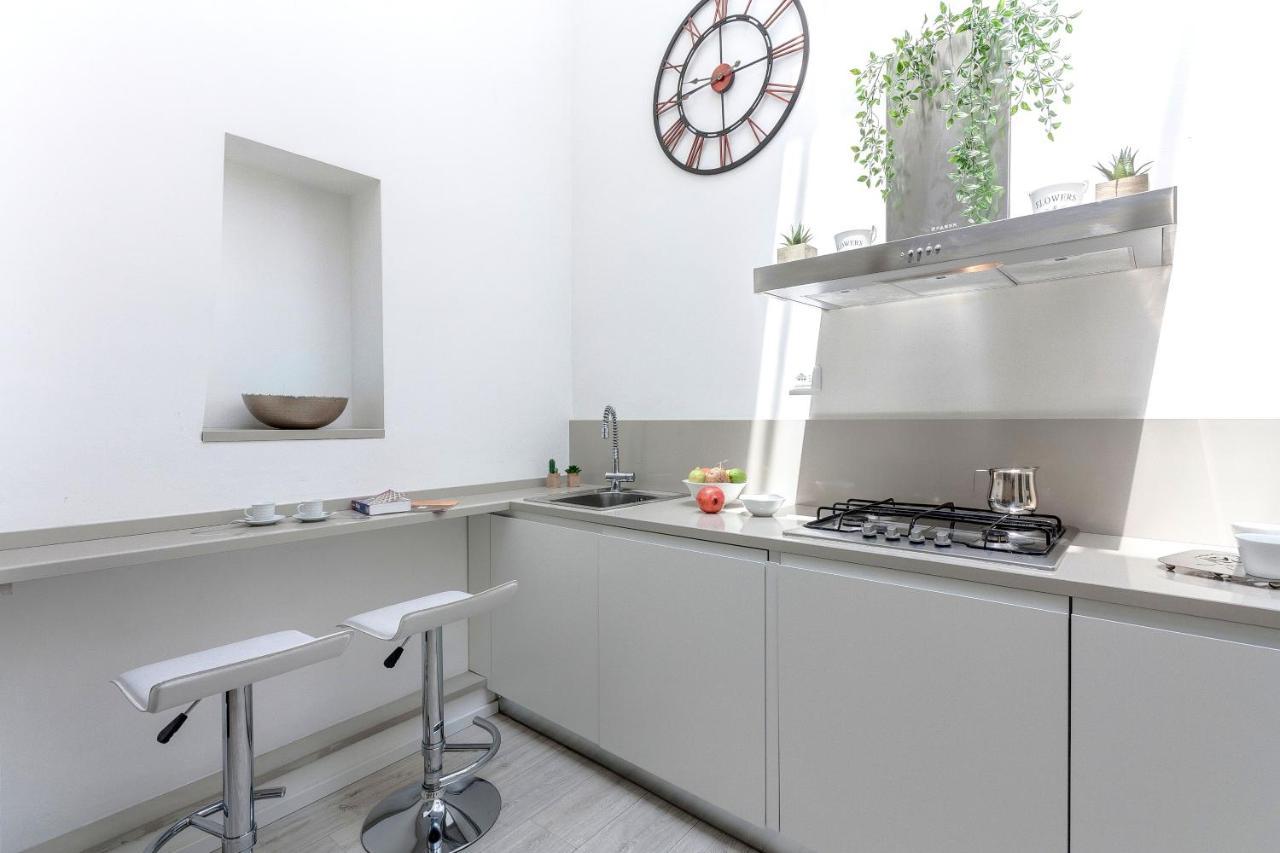 Velluti Apartment By Mamo Florence Extérieur photo