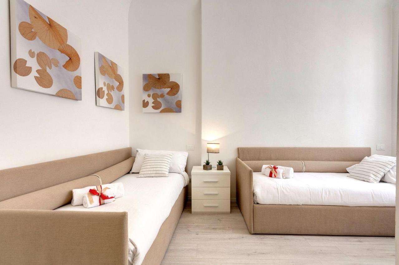 Velluti Apartment By Mamo Florence Extérieur photo