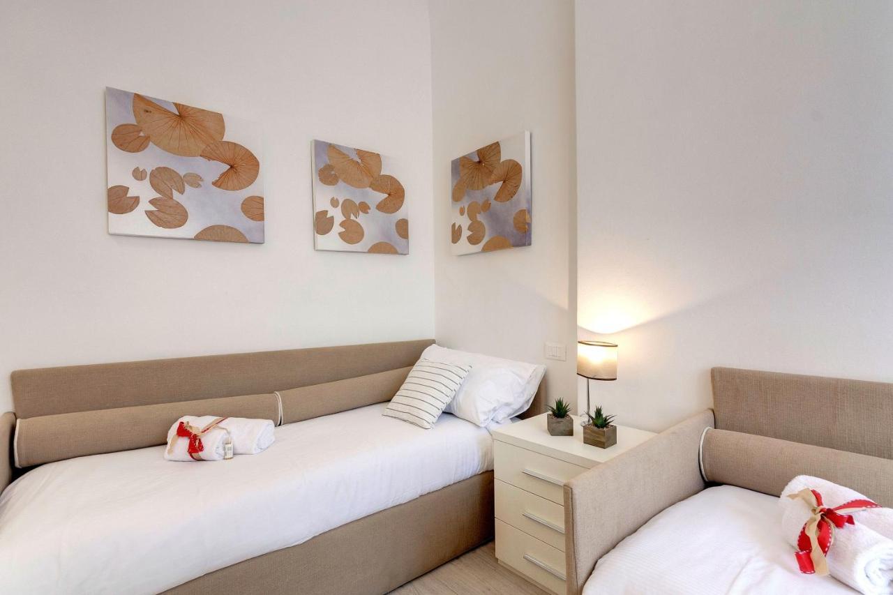 Velluti Apartment By Mamo Florence Extérieur photo