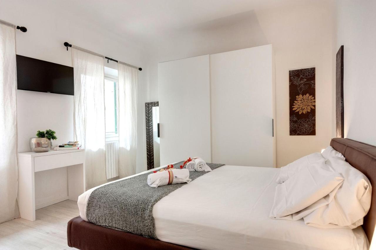 Velluti Apartment By Mamo Florence Extérieur photo