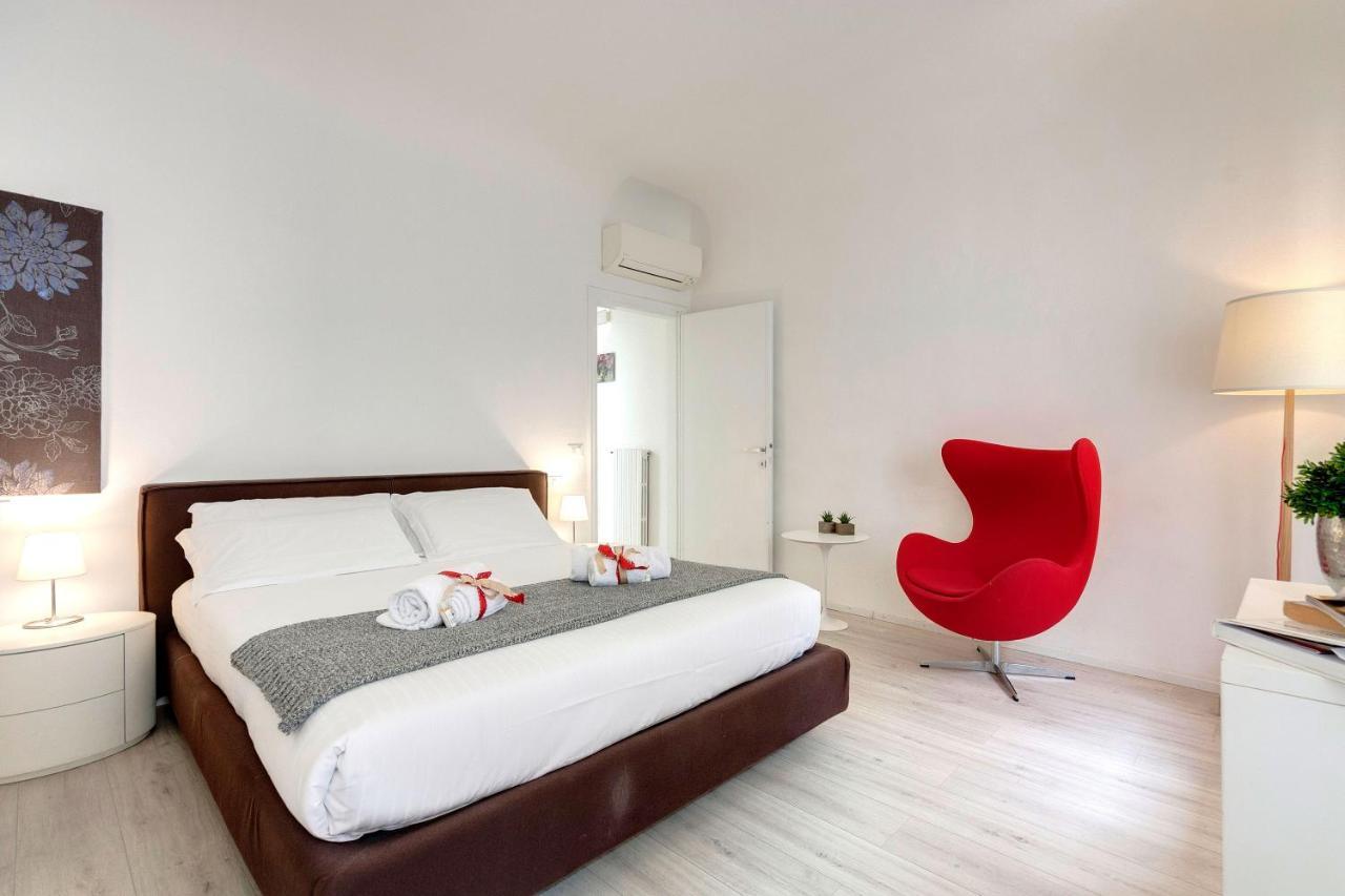 Velluti Apartment By Mamo Florence Extérieur photo